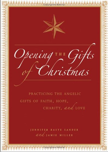 Book cover for Opening the Gifts of Christmas