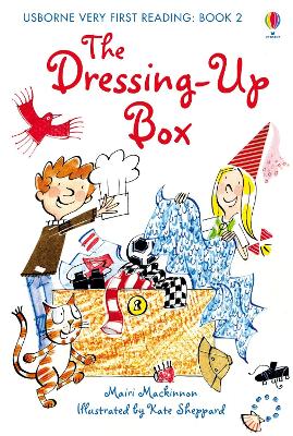 Cover of The Dressing-Up Box