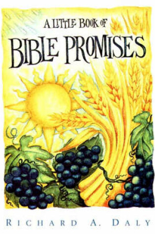 Cover of A Little Book of Bible Promises