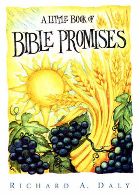 Book cover for A Little Book of Bible Promises