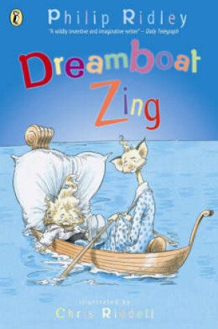 Cover of Dreamboat Zing