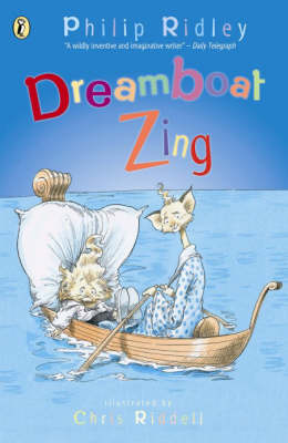 Book cover for Dreamboat Zing