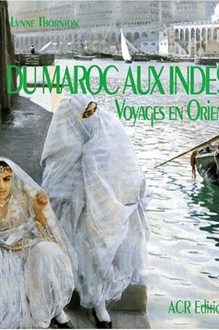 Cover of Du Maroc Aux Indes