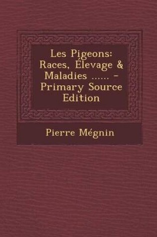 Cover of Les Pigeons