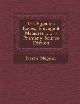 Book cover for Les Pigeons