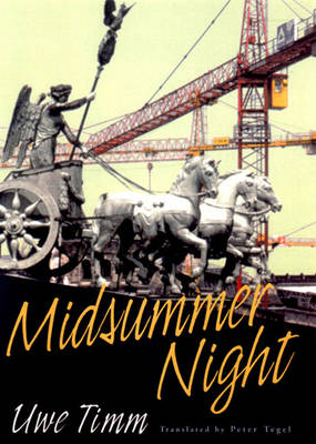 Book cover for Midsummer Night