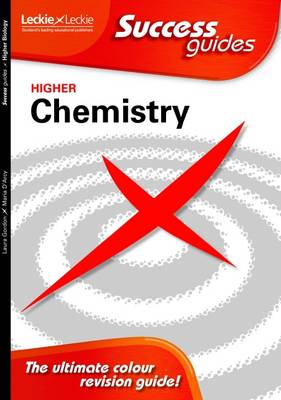 Cover of Higher Chemistry Success Guide