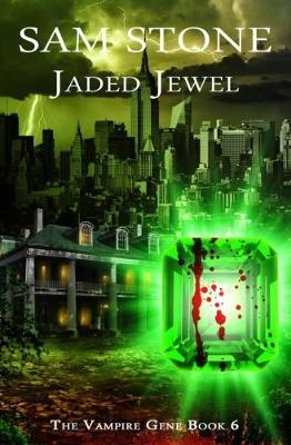 Book cover for Jaded Jewel