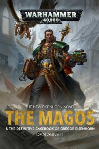 Cover of The Magos