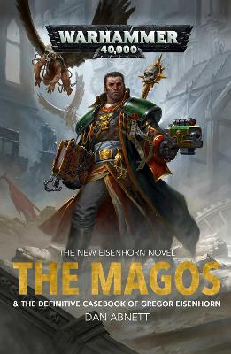 Book cover for The Magos