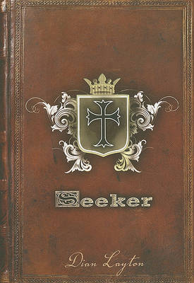 Book cover for Seeker