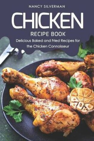 Cover of Chicken Recipe Book