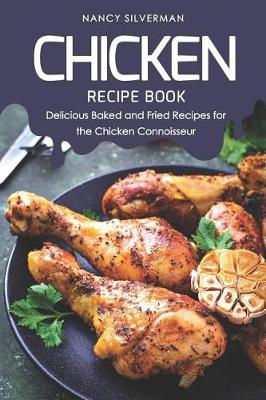 Book cover for Chicken Recipe Book