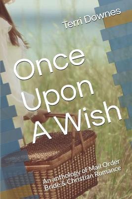 Book cover for Once Upon A Wish