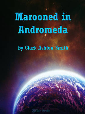 Book cover for Marooned in Andromeda