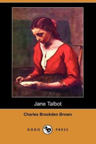 Cover of Jane Talbot (Dodo Press)