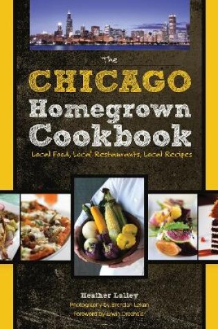 Cover of The Chicago Homegrown Cookbook