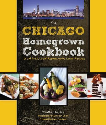 Cover of The Chicago Homegrown Cookbook