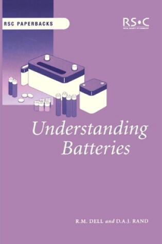 Cover of Understanding Batteries
