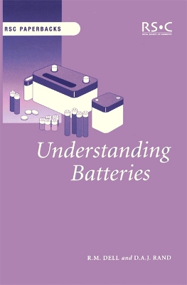 Book cover for Understanding Batteries