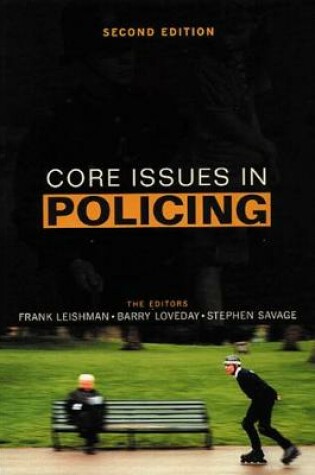 Cover of Core Issues in Policing