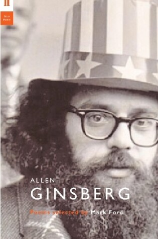 Cover of Allen Ginsberg