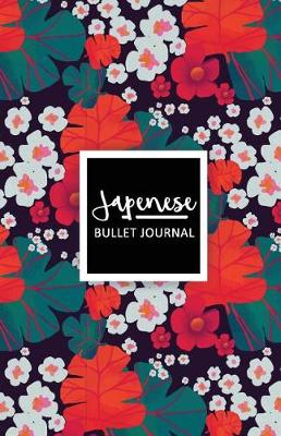 Book cover for Japenese Bullet Journal