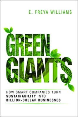 Book cover for Green Giants