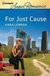 Book cover for For Just Cause