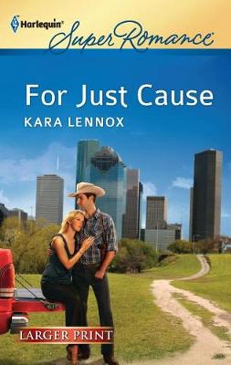 Book cover for For Just Cause