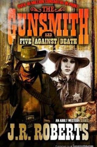 Cover of Five Against Death