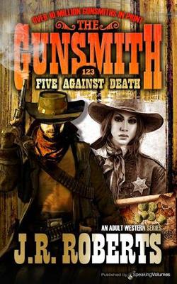 Book cover for Five Against Death