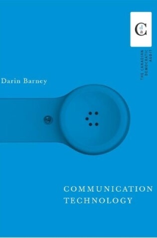 Cover of Communication Technology