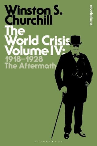 Cover of The World Crisis Volume IV