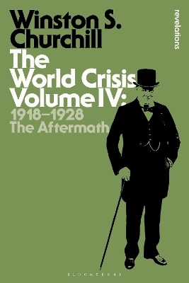 Cover of The World Crisis Volume IV