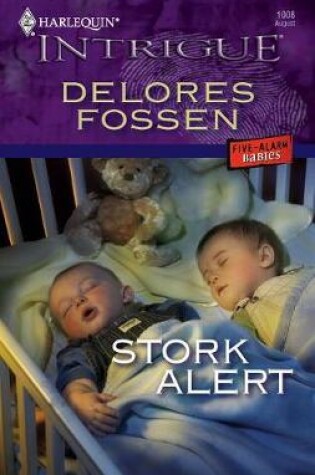 Cover of Stork Alert