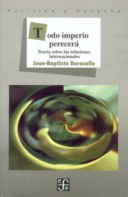 Book cover for Todo Imperio Perecera