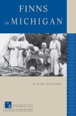 Cover of Finns in Michigan