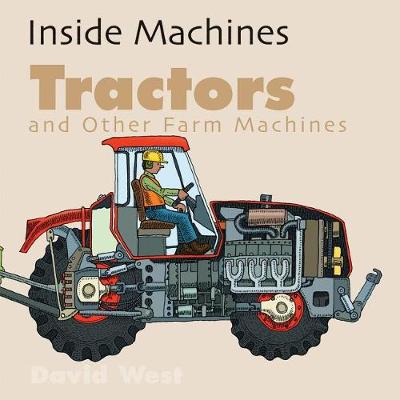 Cover of Tractors and Other Farm Machines