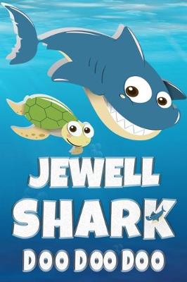 Book cover for Jewell Shark Doo Doo Doo