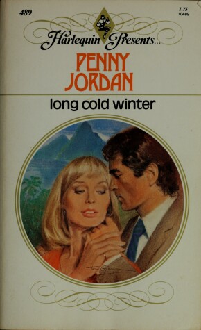 Book cover for Long Cold Winter