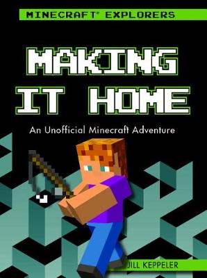 Book cover for Making It Home