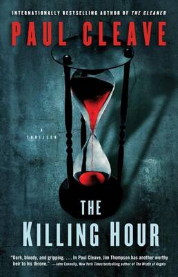 Book cover for The Killing Hour