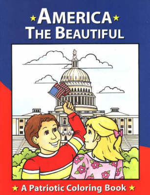 Book cover for America the Beautiful