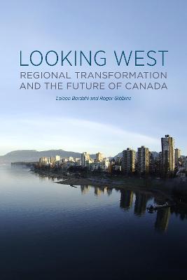 Book cover for Looking West