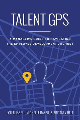 Book cover for Talent GPS