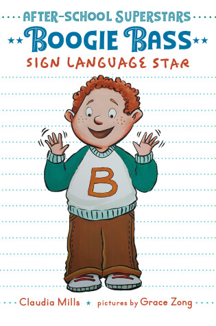 Cover of Boogie Bass, Sign Language Star