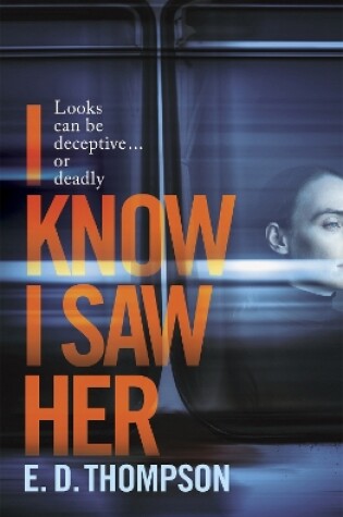 Cover of I Know I Saw Her