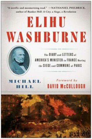 Cover of Elihu Washburne