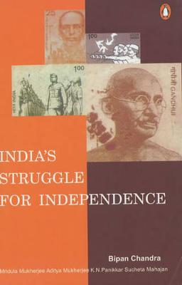 Book cover for India's Struggle for Independence 1857-1947